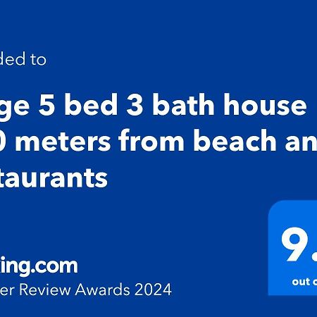 New Quay Large 5 Bed 3 Bath House 300 Meters From Beach And Restaurants מראה חיצוני תמונה