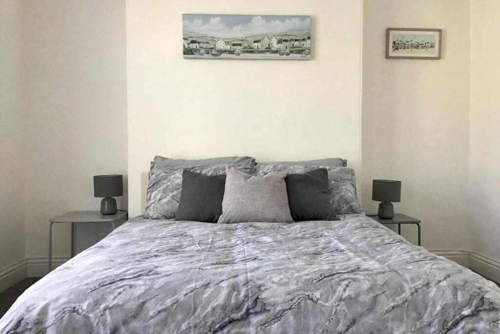 New Quay Large 5 Bed 3 Bath House 300 Meters From Beach And Restaurants מראה חיצוני תמונה
