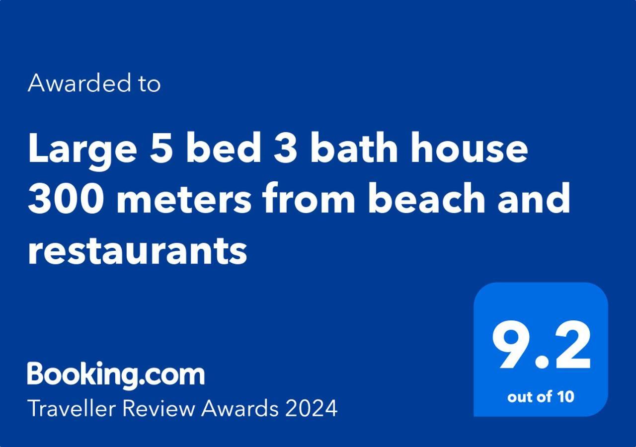 New Quay Large 5 Bed 3 Bath House 300 Meters From Beach And Restaurants מראה חיצוני תמונה